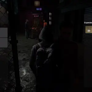 DeepWeb Simulator - Contenuto dello Zaino