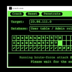 DeepWeb Simulator - Hacking