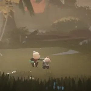 Deer & Boy - Cerbiatto