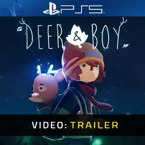 Deer & Boy PS5 - Trailer