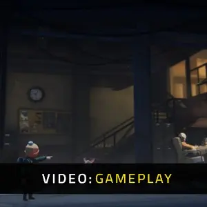 Deer & Boy - Gameplay