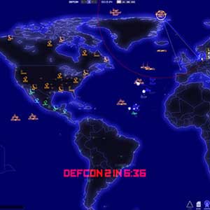 nuclear vendetta