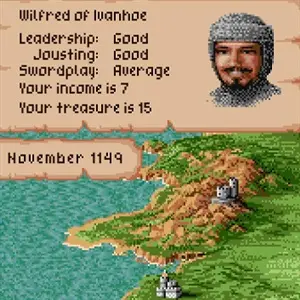 Defender of the Crown: The Legend Returns - Wilfred di Ivanhoe