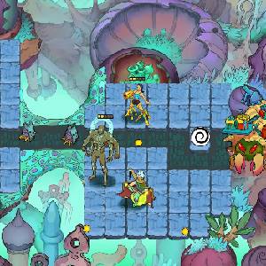 Defender’s Quest 2: Mists of Ruin - Squadra