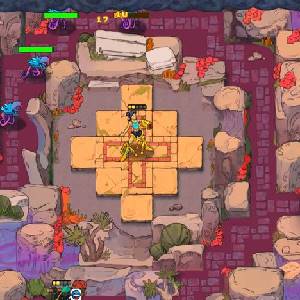 Defender’s Quest 2: Mists of Ruin - Ondate