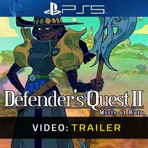 Defender’s Quest 2: Mists of Ruin PS5 - Trailer Video