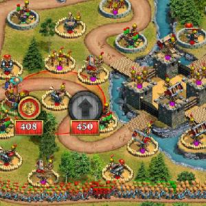 Defense of Roman Britain Upgrade Torre