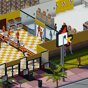 Definitely Not Fried Chicken - Pollo Joint