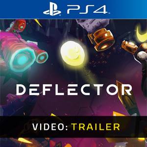 Deflector PS4 - Trailer Video
