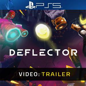 Deflector PS5 - Trailer Video
