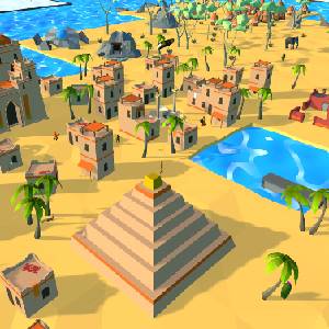 Deisim VR - Piramide