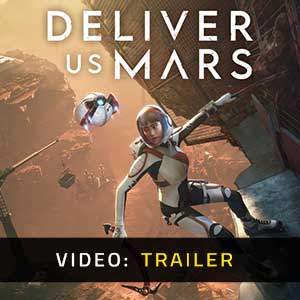 Deliver Us Mars - Rimorchio video