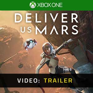 Deliver Us Mars Xbox One Rimorchio video