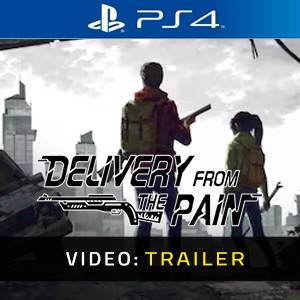 Delivery from the Pain PS4 - Trailer