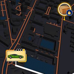 Delivery INC - Ritiro