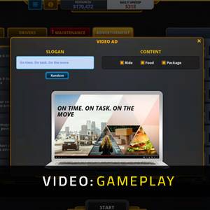 Delivery INC - Video di Gioco