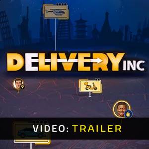 Delivery INC - Video Trailer