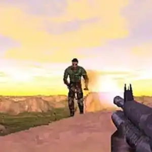 Delta Force - Nemico