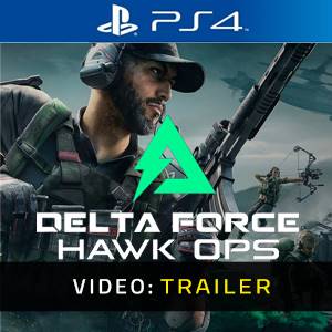 Delta Force Hawk Ops Trailer del Video