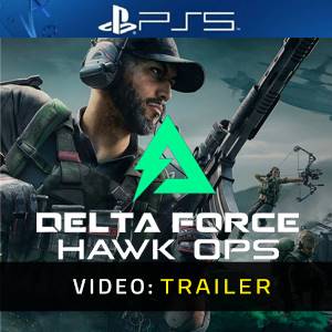 Delta Force Hawk Ops Trailer del Video