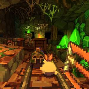 Delver - Caverna