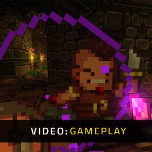 Delver - Video di Gioco