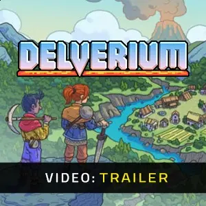 Delverium - Trailer