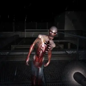 Dementium: The Ward - Mostro