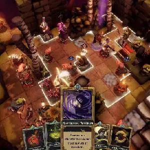 Demeo x Dungeons & Dragons: Battlemarked - Carta Inno Dell'Uragano