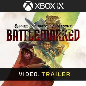 Demeo x Dungeons & Dragons: Battlemarked Xbox Series - Trailer del Video