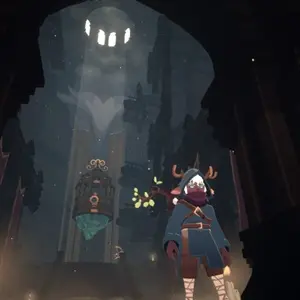 Demi and the Fractured Dream - Tempio