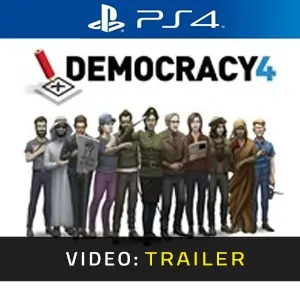 Democracy 4 PS4 Trailer del Video