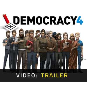 Democracy 4 Trailer del Video