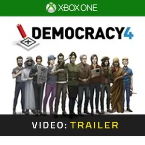 Democracy 4 Xbox One Trailer del Video