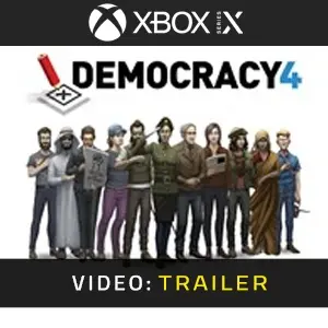 Democracy 4 Xbox Series Trailer del Video