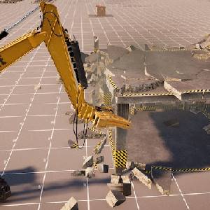 Demolish & Build 3 - Demolizione