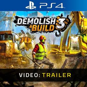 Demolish & Build 3 - Video Trailer