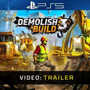Demolish & Build 3 - Video Trailer
