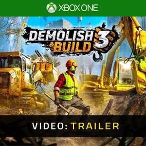 Demolish & Build 3 - Video Trailer