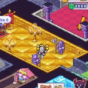 Demon Castle Story - Reclutare mostri