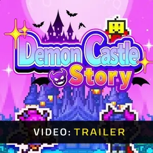 Demon Castle Story - Video Trailer