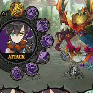 DEMON GAZE EXTRA - Opzione di Attacco