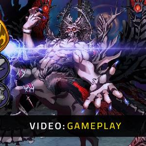DEMON GAZE EXTRA - Video di Gameplay