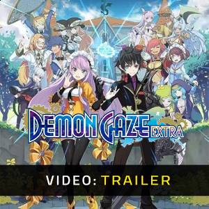 DEMON GAZE EXTRA - Trailer del Video