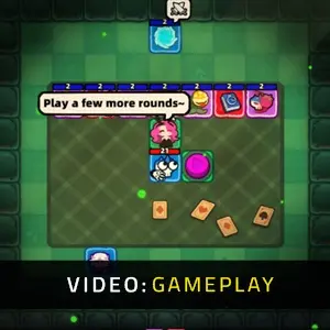 Demon Lord Just a Block - Gameplay