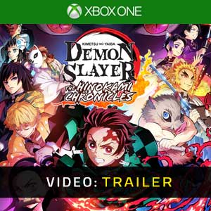Demon Slayer Kimetsu no Yaiba The Hinokami Chronicles Xbox One Video Trailer