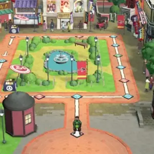 Demon Slayer: Kimetsu no Yaiba – Sweep the Board! - Game Board