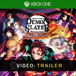 Demon Slayer Kimetsu no Yaiba The Hinokami Chronicles Xbox One