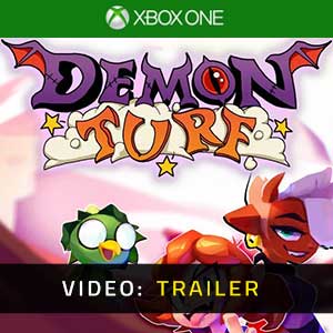 Demon Turf Xbox One Trailer del Video