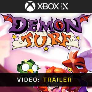 Demon Turf Xbox Series Trailer del Video